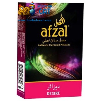 Табак для кальяна Afzal Desire (Афзал Желание) 50г - фото 1 Табак для кальяна Afzal Desire (Афзал Желание) 50г - фото 1